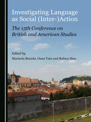 cover image of Investigating Language as Social (Inter-)Action